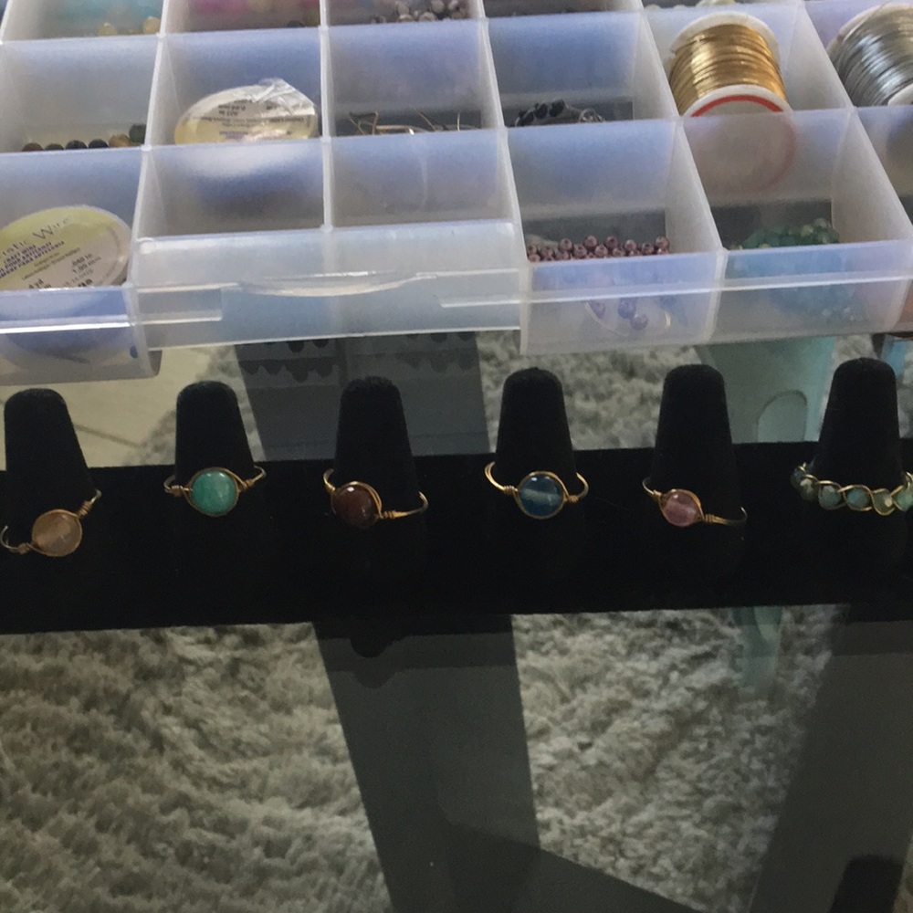 Rings I can make in multiple sizes